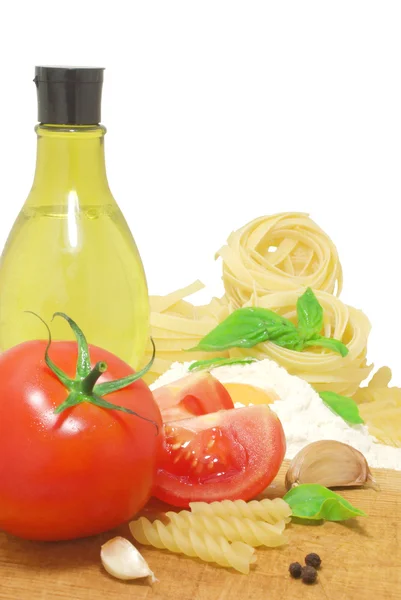 Stock image Pasta ingredients