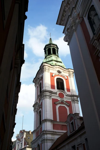 stock image Collegiate church