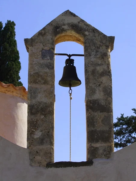 stock image Tower with bell