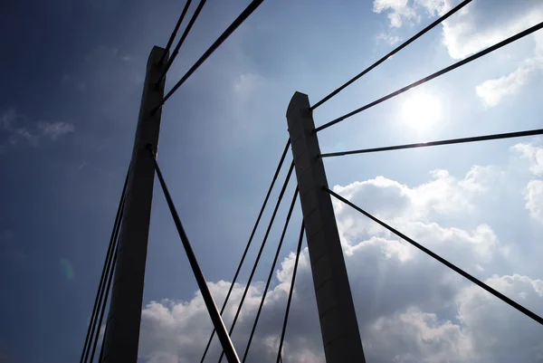 stock image Pylon