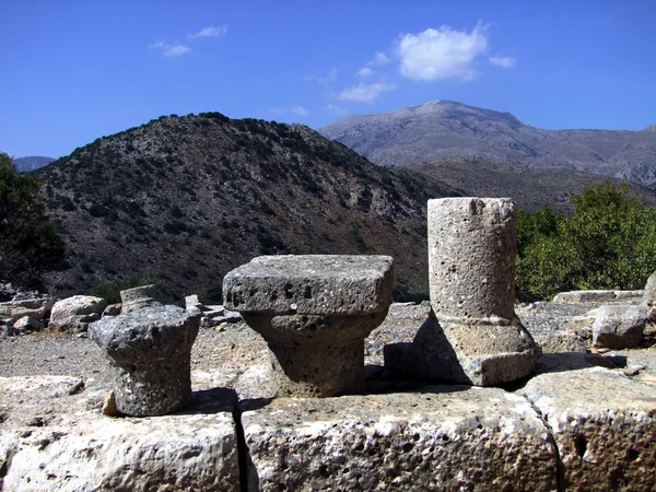 stock image Ancient town