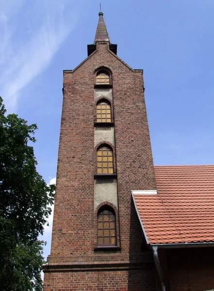 stock image Tower of Church