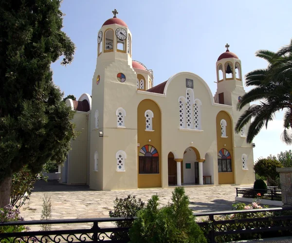 La Iglesia Ortodoxa Oriental —  Fotos de Stock