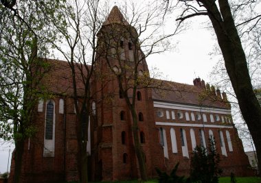 Church, Radzyń