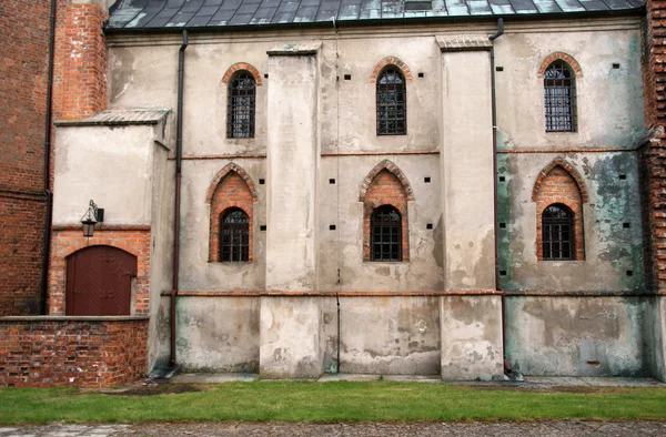 Chiesa gotica — Foto Stock