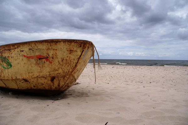 Barco viejo — Foto de Stock