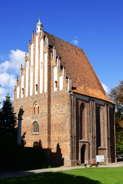 Église gothique — Photo