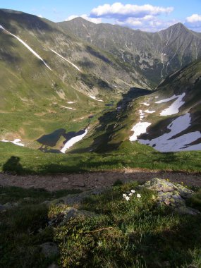 mouintains Gölü