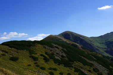 mouintains tepe