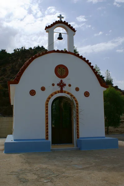 Εκκλησία στην Ελλάδα — Φωτογραφία Αρχείου