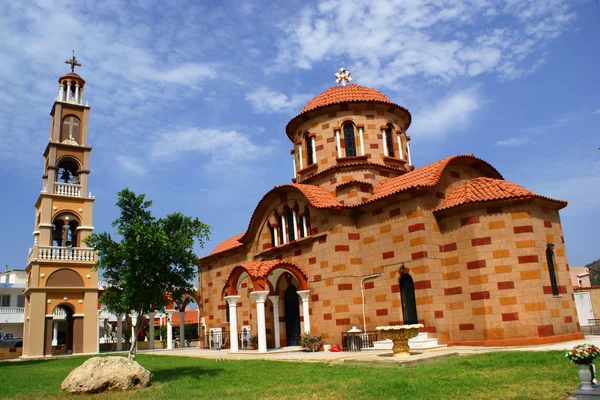 Iglesia en Grecia —  Fotos de Stock