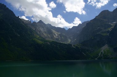 mouintains Gölü