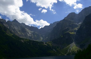mouintains Gölü