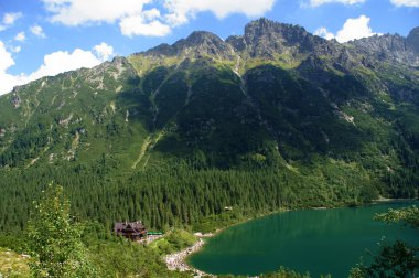 mouintains Gölü