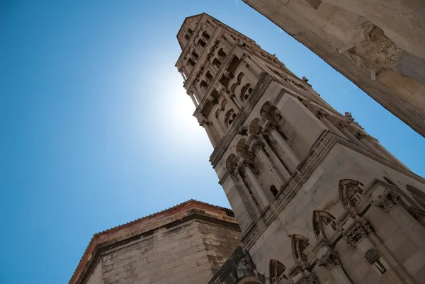 stock image The Cathedral of Split