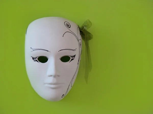 Φόντο με μάσκα — Φωτογραφία Αρχείου