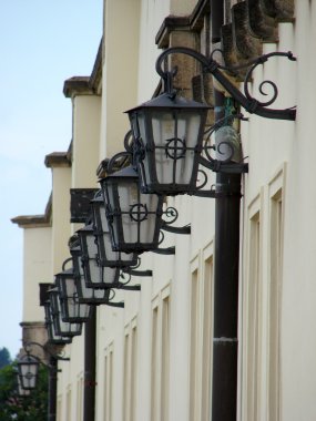 streetlamps Binası