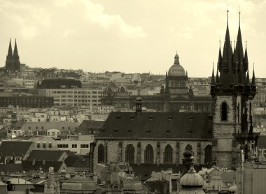 Prag ve Czech Cumhuriyeti görüşü