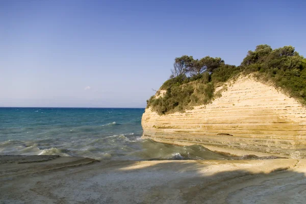 Stock image Canal D'Amour cliff view