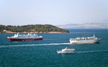 Geçen kruvazör