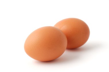 Chicken eggs clipart