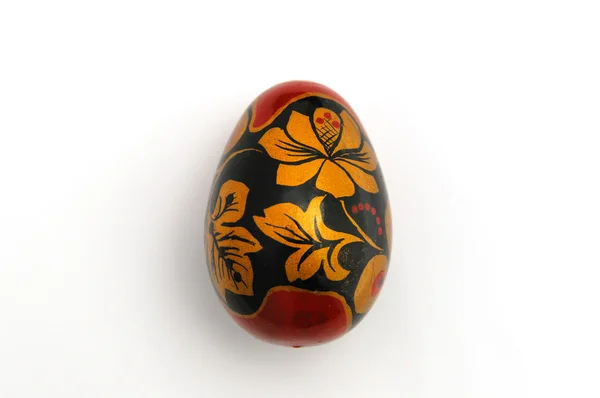 Velikonoční vajíčko v ruském stylu — Stock fotografie