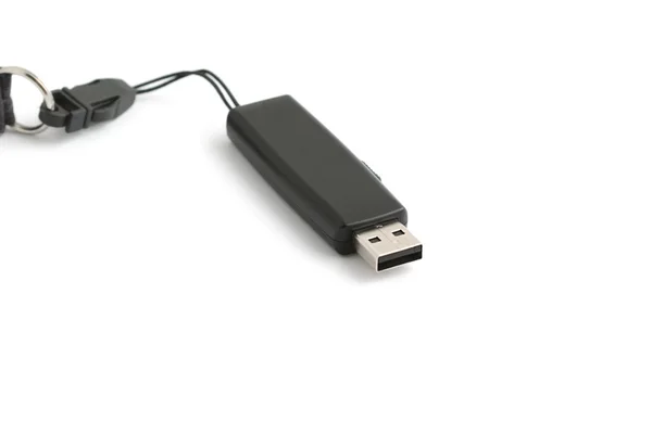 Chiavetta di memoria USB — Foto Stock