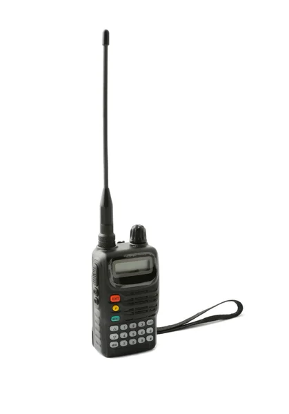Taşınabilir radyo alıcı-verici — Stok fotoğraf