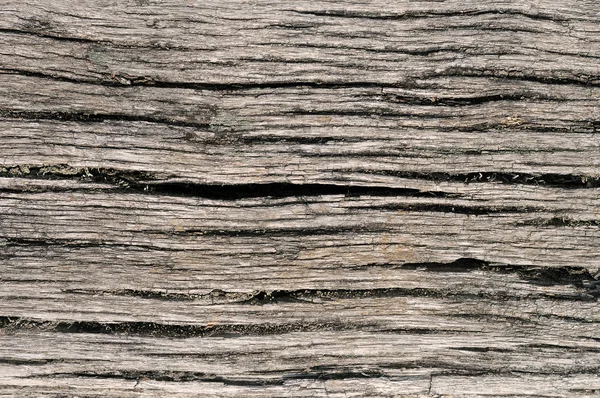 stock image Old cracked wood texture