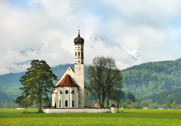 stock image Little church in the countryside