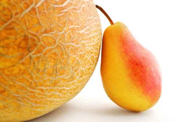 Beautiful pear — Stock Photo, Image