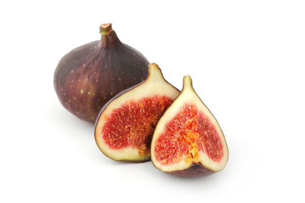 stock image Cut figs