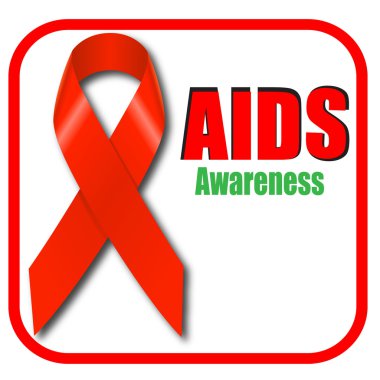 Icon AIDS Awarenes clipart