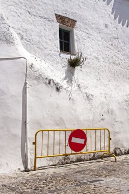 yol işareti