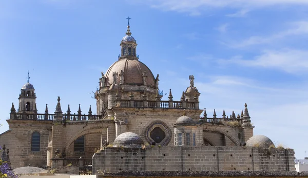 Kathedrale von Jerez — Stok fotoğraf