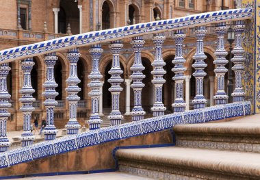 Plaza de espana: Sevilla