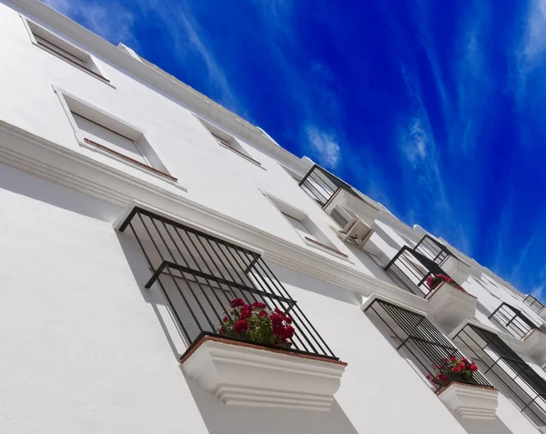 stock image Blue sky