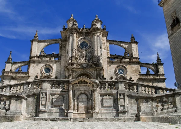 Kathedrale v Jerezu — Stock fotografie