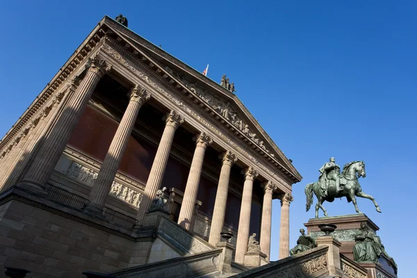 stock image National gallery in Berlin