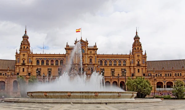 Plaza de Espana — Zdjęcie stockowe