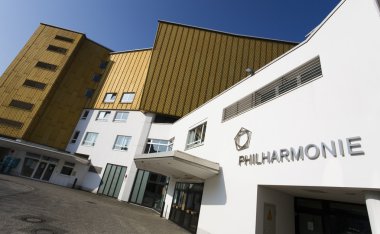 Berliner Philharmonie clipart