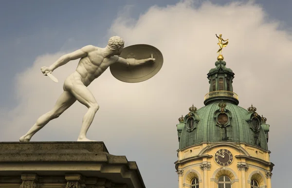 stock image Schloß Charlottenburg