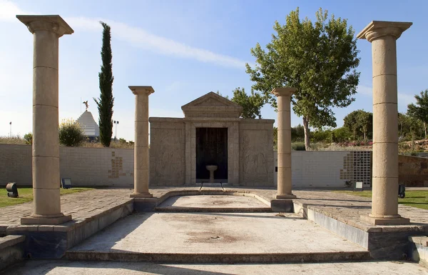 stock image Cemetery