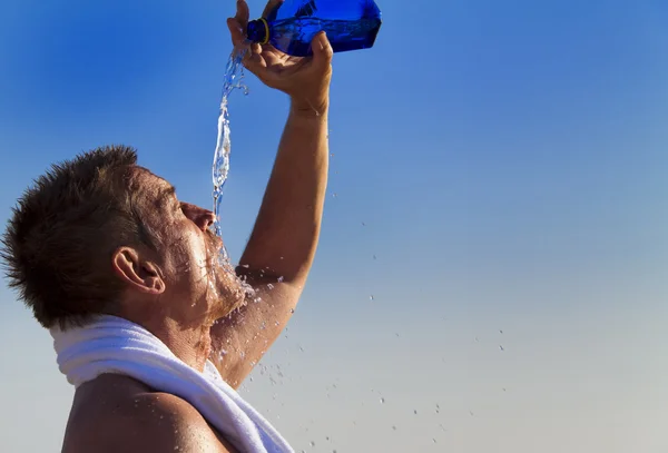 stock image Erfrischung