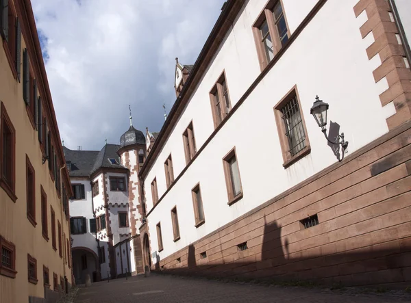 Schloss Weinheim — Stockfoto
