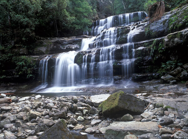 Liffey Falls