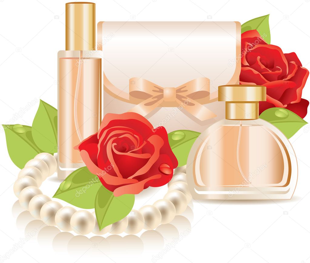 Cosmetics (perfume)