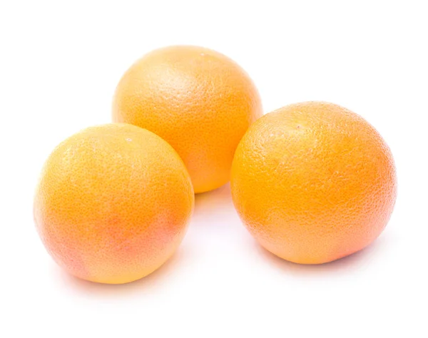 Grapefruit isolated — Stock Photo, Image