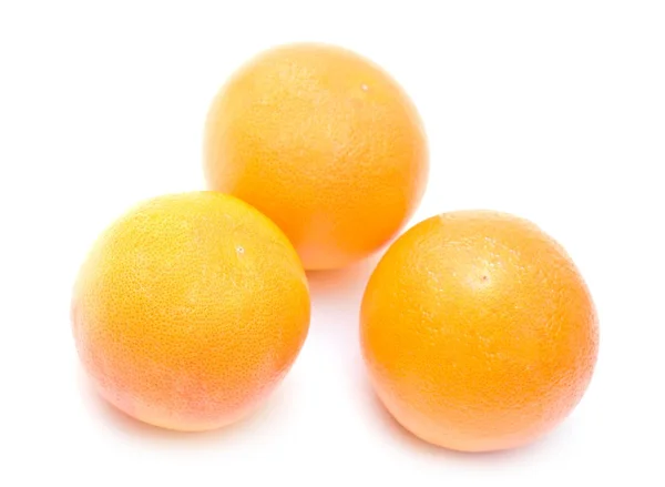 Grapefruit isolated — Stock Photo, Image