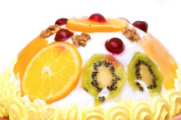 Fruit cake — Stockfoto